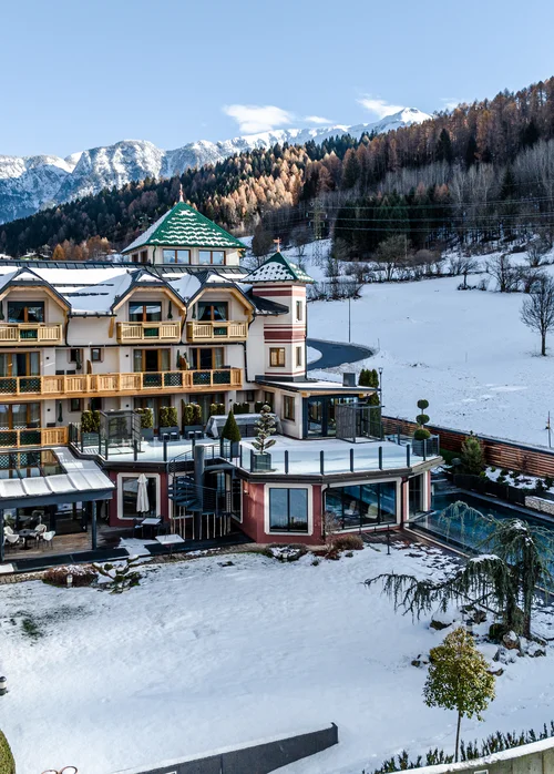 Tevini Resort 4★S | Hotel in Val di Sole near the Dolomites Tevini Resort 4★S | Hotel in Val di Sole near the Dolomites
