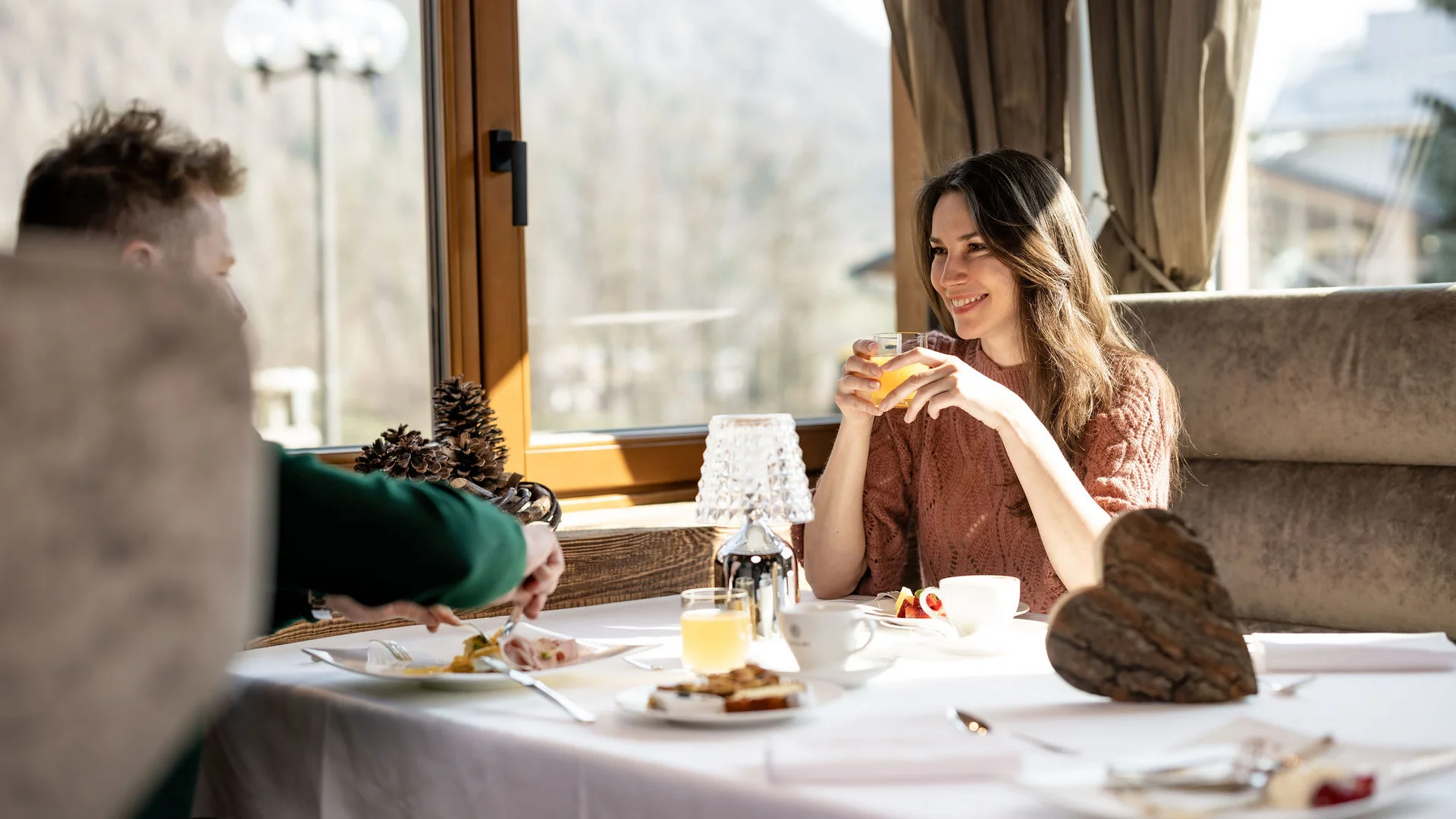 Tevini Resort 4★S | Hotel in Val di Sole near the Dolomites Tevini Resort 4★S | Hotel in Val di Sole near the Dolomites