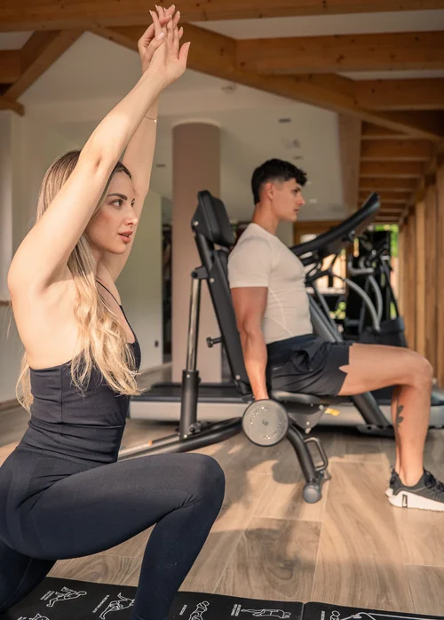 Enjoy natural wellness at our spa hotel near the Dolomites. Enjoy natural wellness at our spa hotel near the Dolomites.