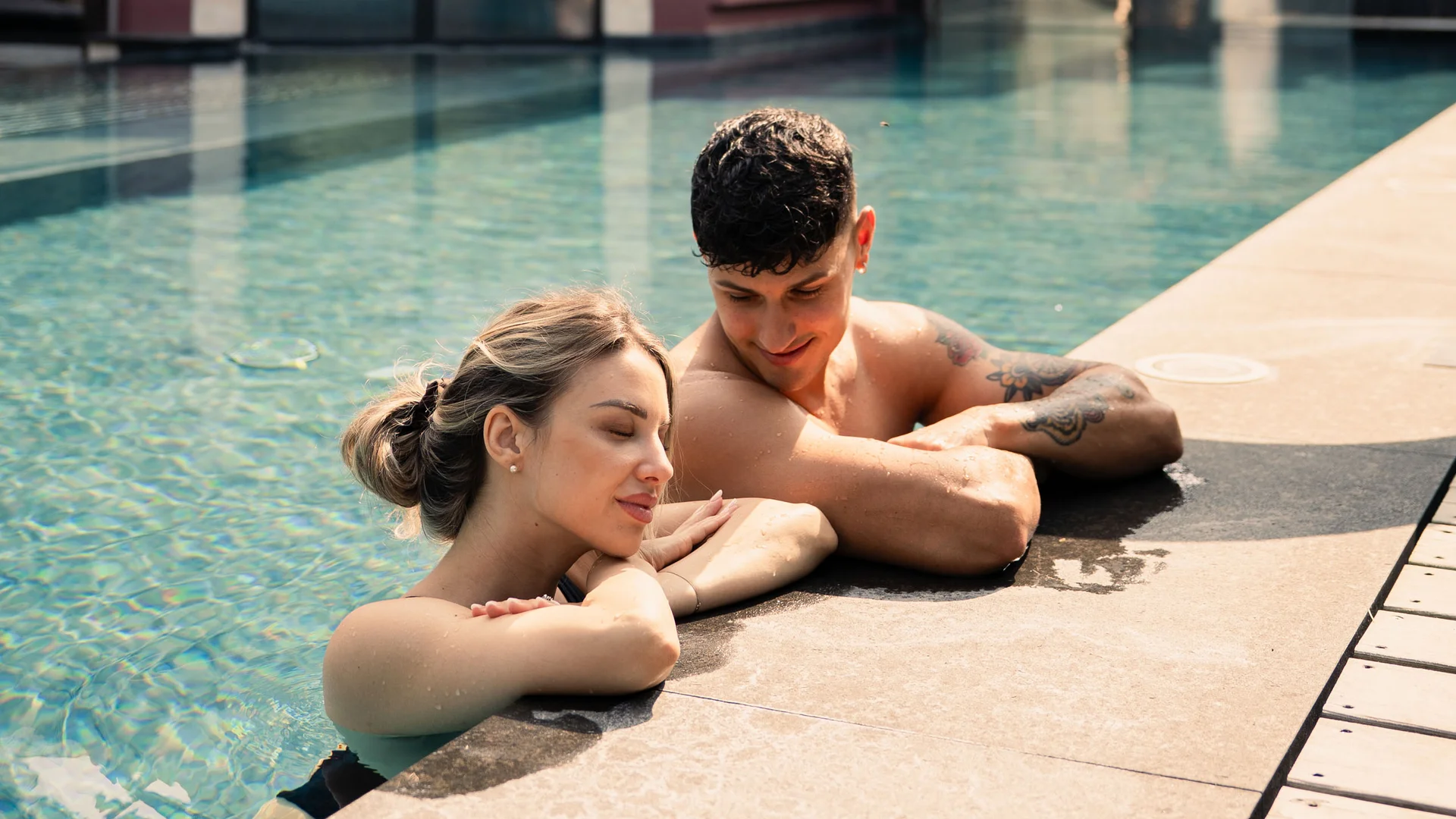 Enjoy natural wellness at our spa hotel near the Dolomites. Enjoy natural wellness at our spa hotel near the Dolomites.