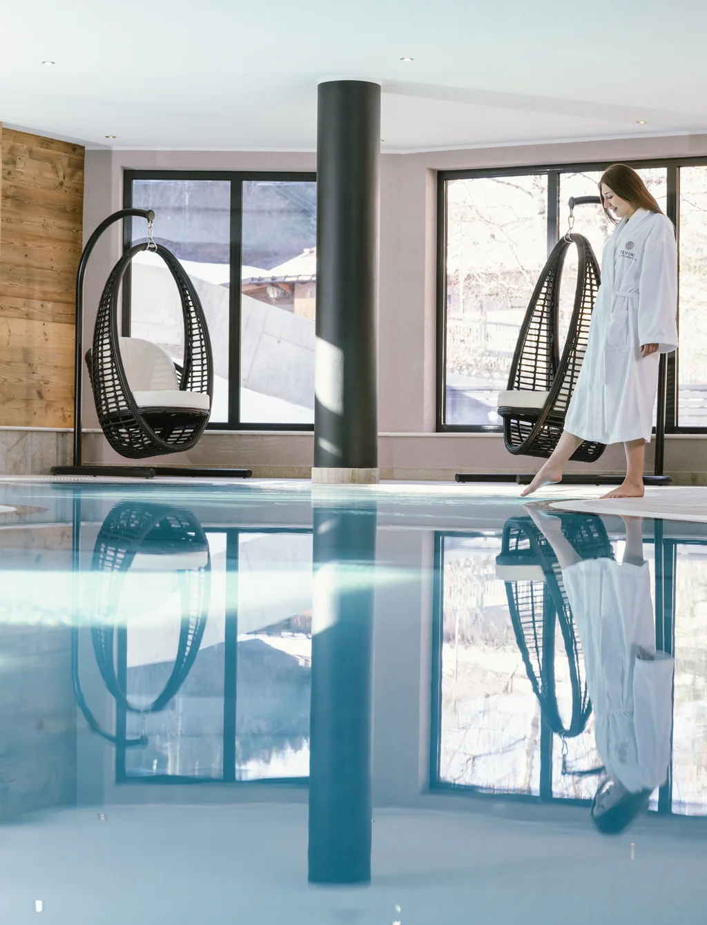 Day Spa in Val di Sole | Tevini Resort 4★ Superior Day Spa in Val di Sole | Tevini Resort 4★ Superior