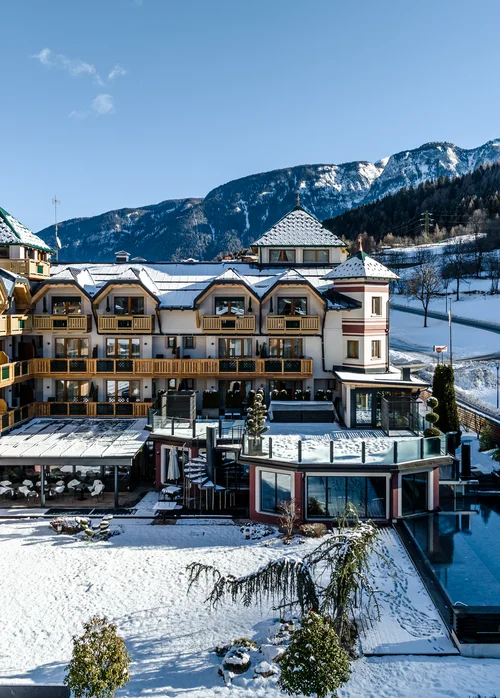 Tevini Resort, over thirty years of Trentino hospitality