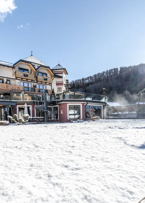 Tevini Resort 4★S | Hotel in Val di Sole near the Dolomites Tevini Resort 4★S | Hotel in Val di Sole near the Dolomites