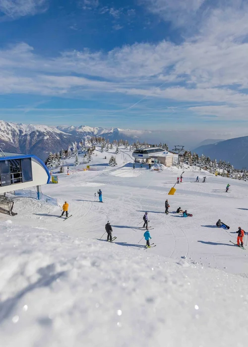 Ski Holiday in the Dolomites | Tevini Resort, Near the Slopes Ski Holiday in the Dolomites | Tevini Resort, Near the Slopes