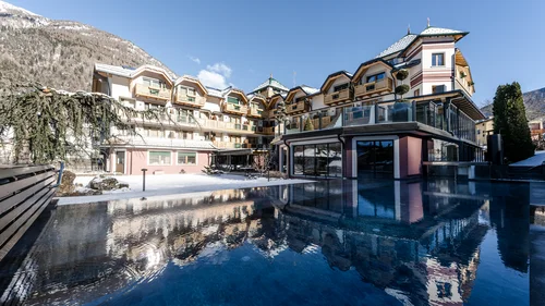 Nature Hotel in Trentino | Tevini Resort 4★