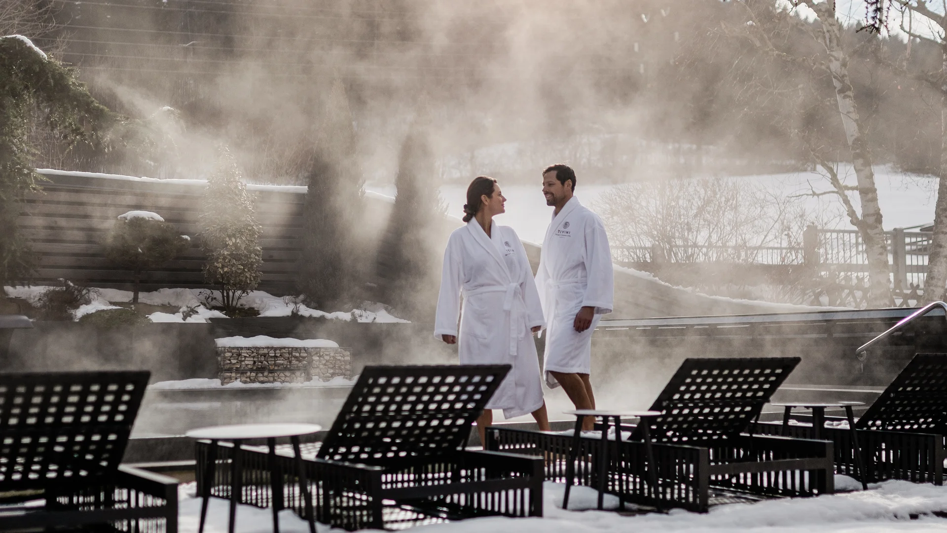 Enjoy natural wellness at our spa hotel near the Dolomites. Enjoy natural wellness at our spa hotel near the Dolomites.