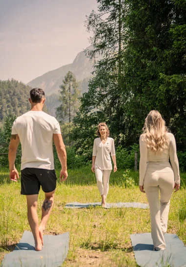 Yoga Retreat Dolomites | Tevini Resort in Trentino Yoga Retreat Dolomites | Tevini Resort in Trentino
