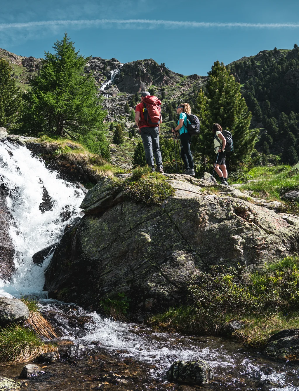 Sommerurlaub in den Dolomiten | Tevini Resort 4★ Superior Sommerurlaub in den Dolomiten | Tevini Resort 4★ Superior