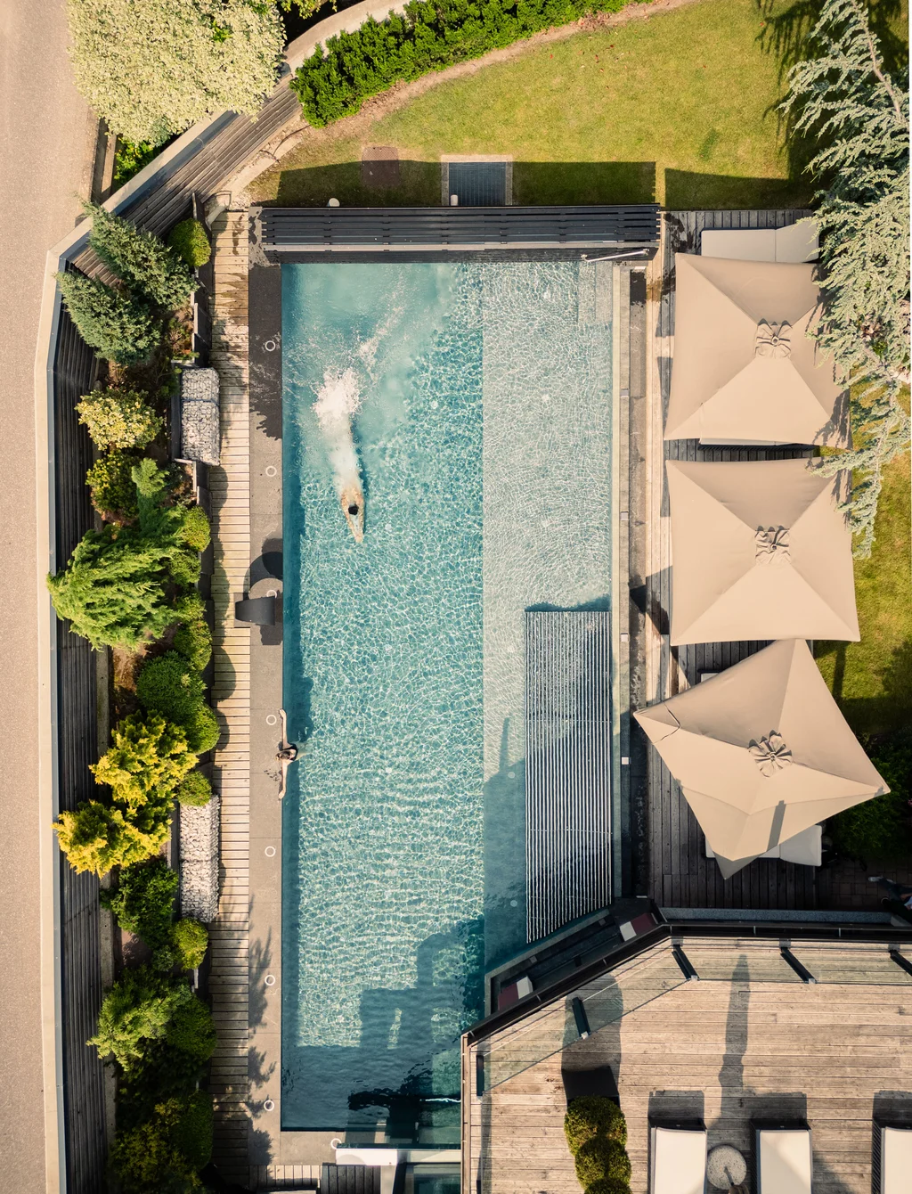 Tevini Resort | Dolomites. Hotel. Pool. Tevini Resort | Dolomites. Hotel. Pool.