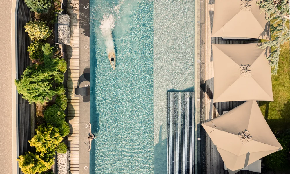 Enjoy natural wellness at our spa hotel near the Dolomites. Enjoy natural wellness at our spa hotel near the Dolomites.