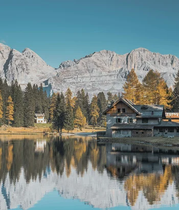 Tevini Resort: Wanderhotel nahe den Dolomiten im Trentino