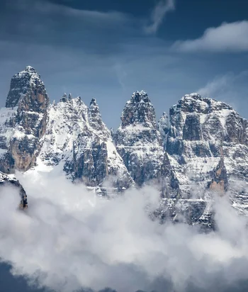 Tevini Resort: Wanderhotel nahe den Dolomiten im Trentino