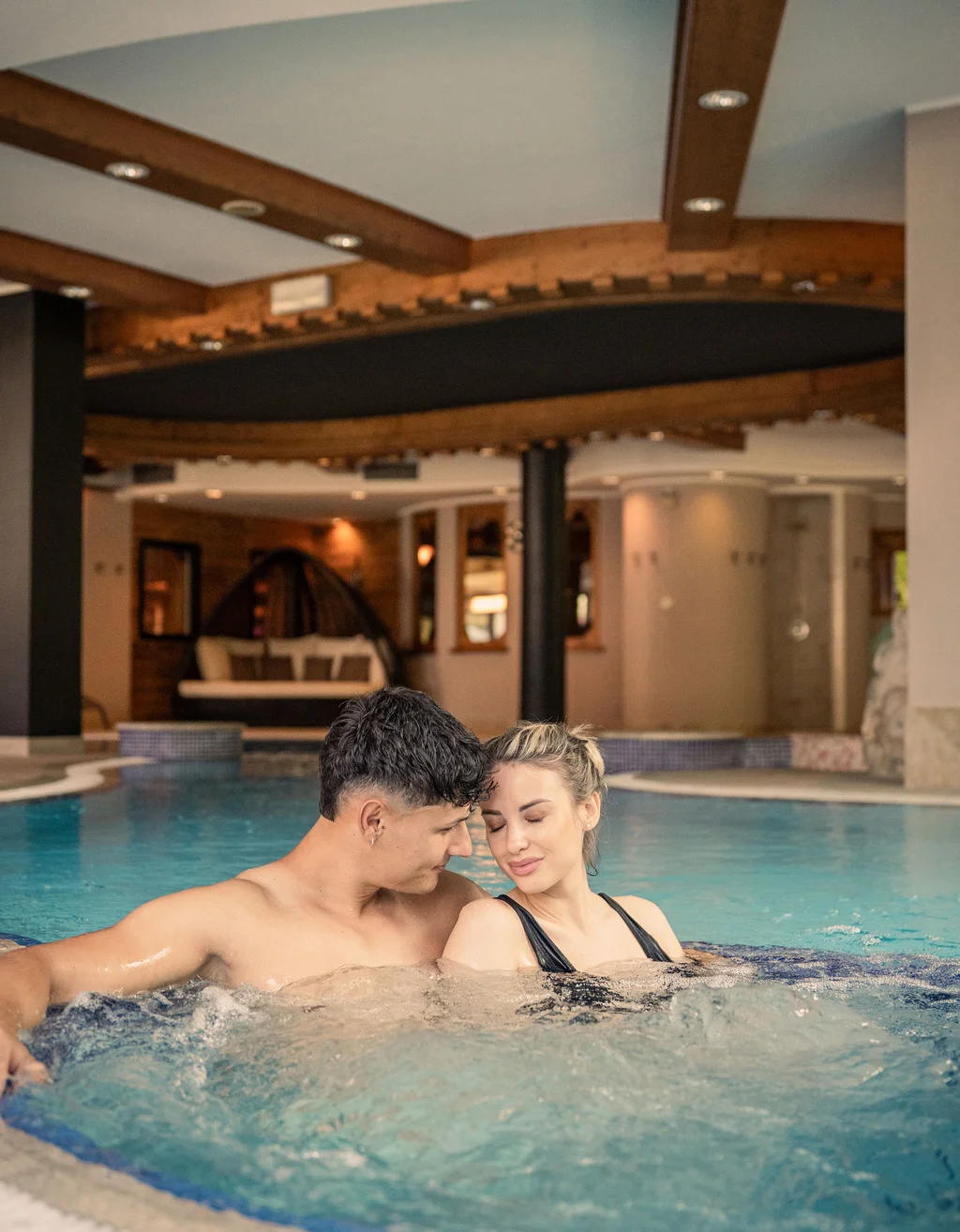 Day Spa in Val di Sole | Tevini Resort 4★ Superior Day Spa in Val di Sole | Tevini Resort 4★ Superior
