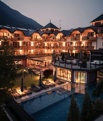 Tevini Resort 4★S | Hotel im Val di Sole nahe den Dolomiten