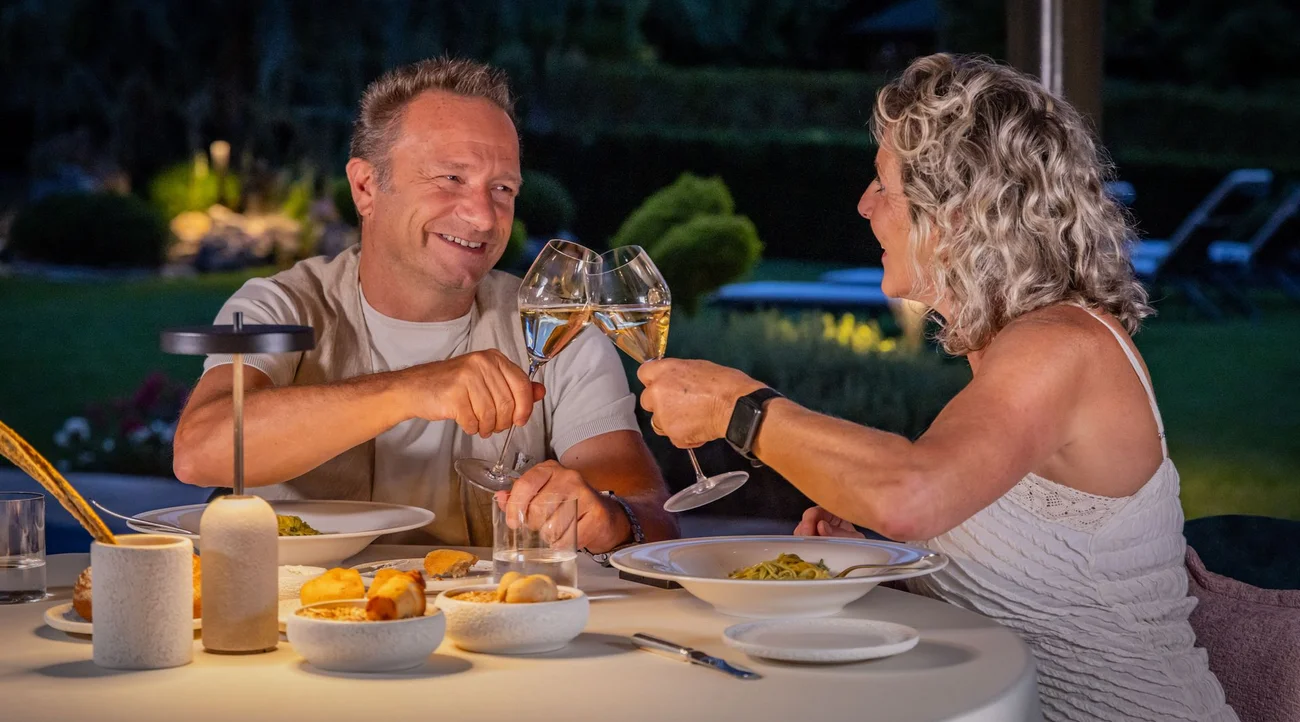 Notte Fine Dining: Gourmetrestaurant im Val di Sole | Sommer 2026 Notte Fine Dining: Gourmetrestaurant im Val di Sole | Sommer 2026