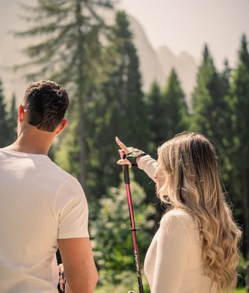 Hotel im Trentino mit geführten Wanderungen | Tevini Resort 4★