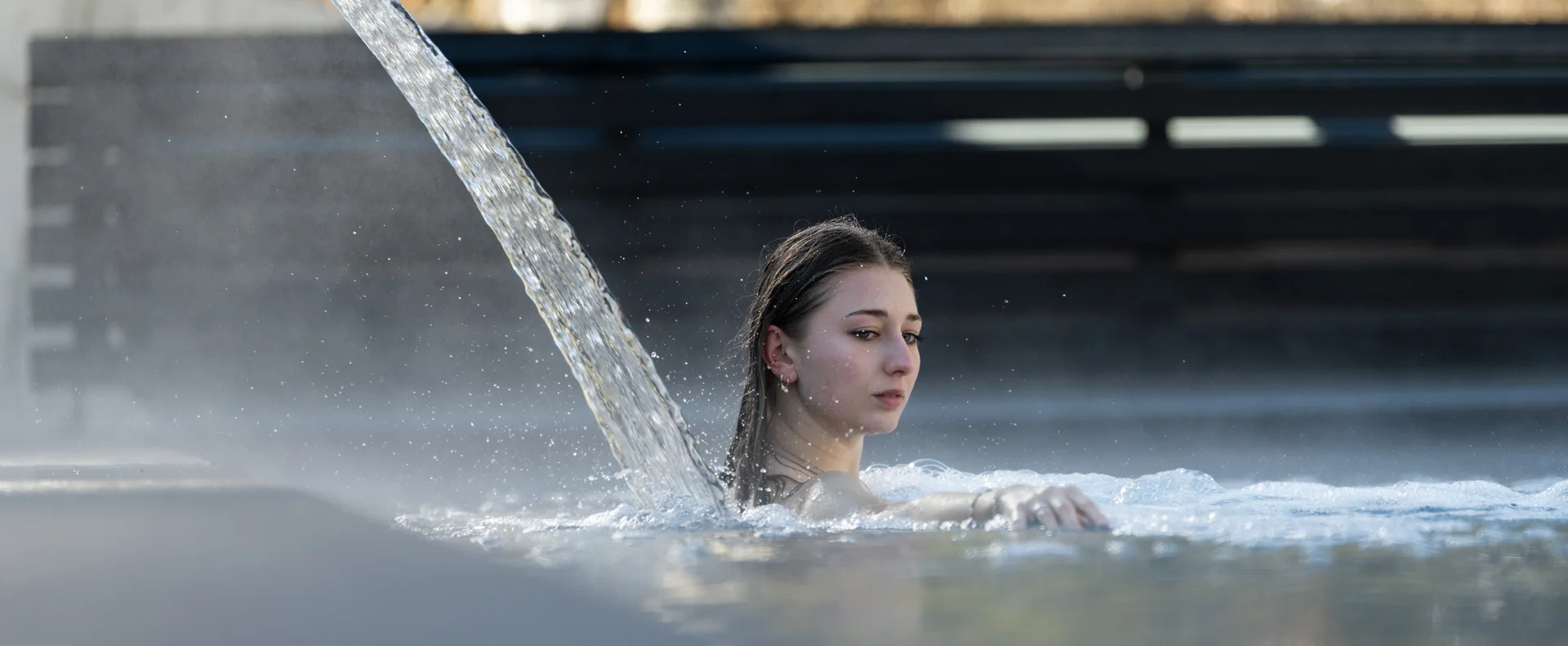 Enjoy natural wellness at our spa hotel near the Dolomites. Enjoy natural wellness at our spa hotel near the Dolomites.