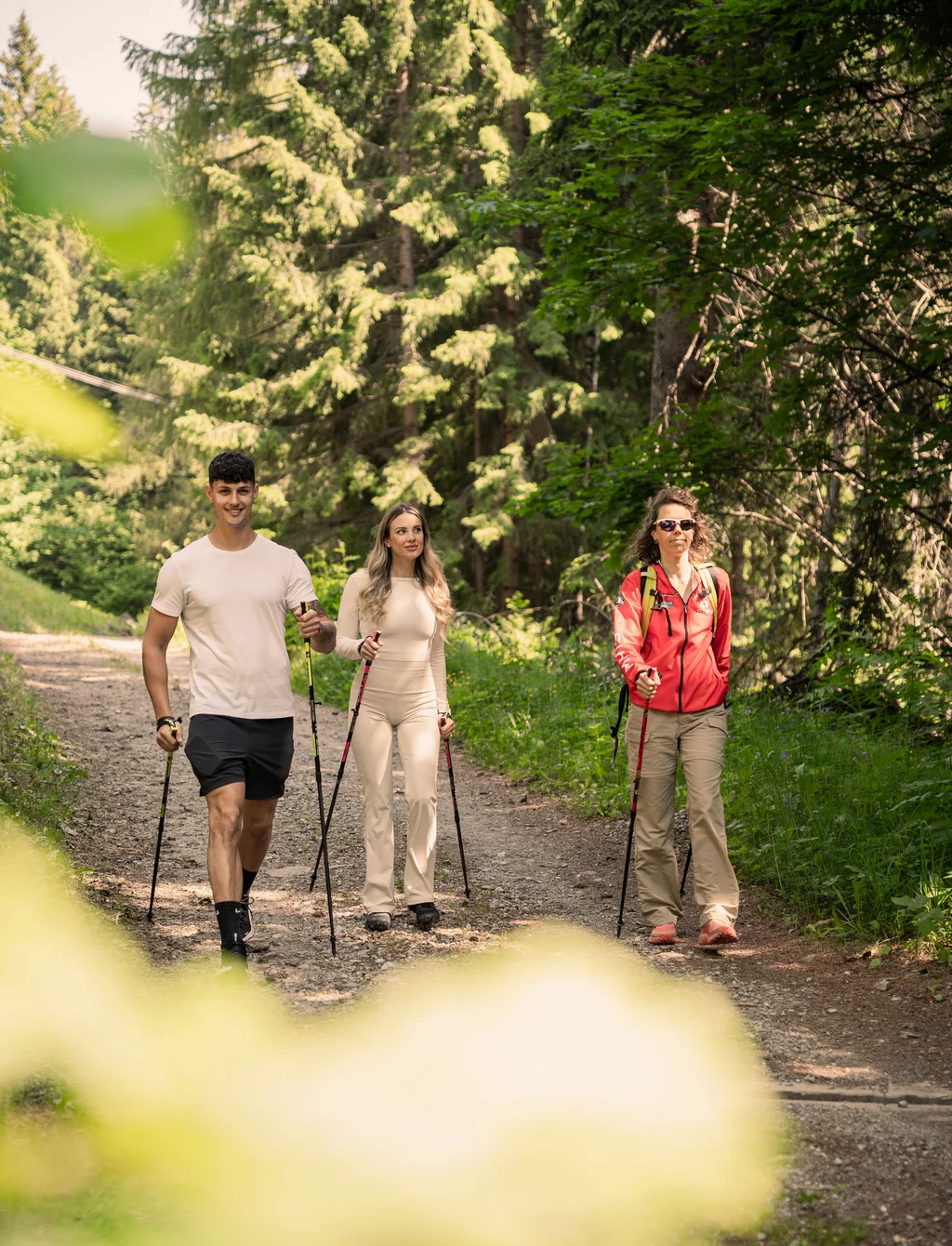 Tevini Resort: Wanderhotel nahe den Dolomiten im Trentino Tevini Resort: Wanderhotel nahe den Dolomiten im Trentino