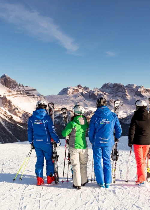 Ski Holiday in the Dolomites | Tevini Resort, Near the Slopes Ski Holiday in the Dolomites | Tevini Resort, Near the Slopes