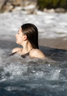 Enjoy natural wellness at our spa hotel near the Dolomites. Enjoy natural wellness at our spa hotel near the Dolomites.