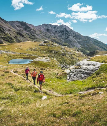 Hotel im Trentino mit geführten Wanderungen | Tevini Resort 4★