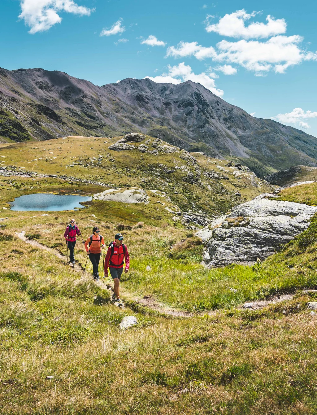 Tevini Resort: Wanderhotel nahe den Dolomiten im Trentino Tevini Resort: Wanderhotel nahe den Dolomiten im Trentino