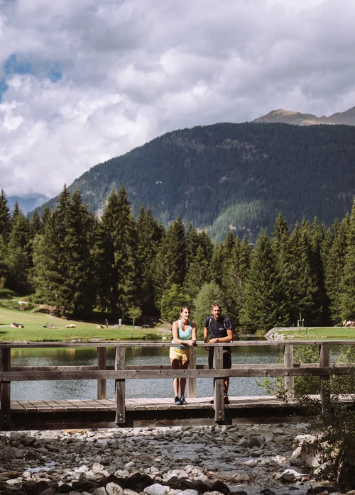 Sommerurlaub in den Dolomiten | Tevini Resort 4★ Superior Sommerurlaub in den Dolomiten | Tevini Resort 4★ Superior