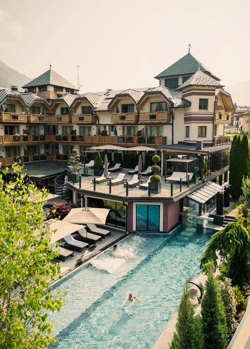 Tevini Resort, over thirty years of Trentino hospitality