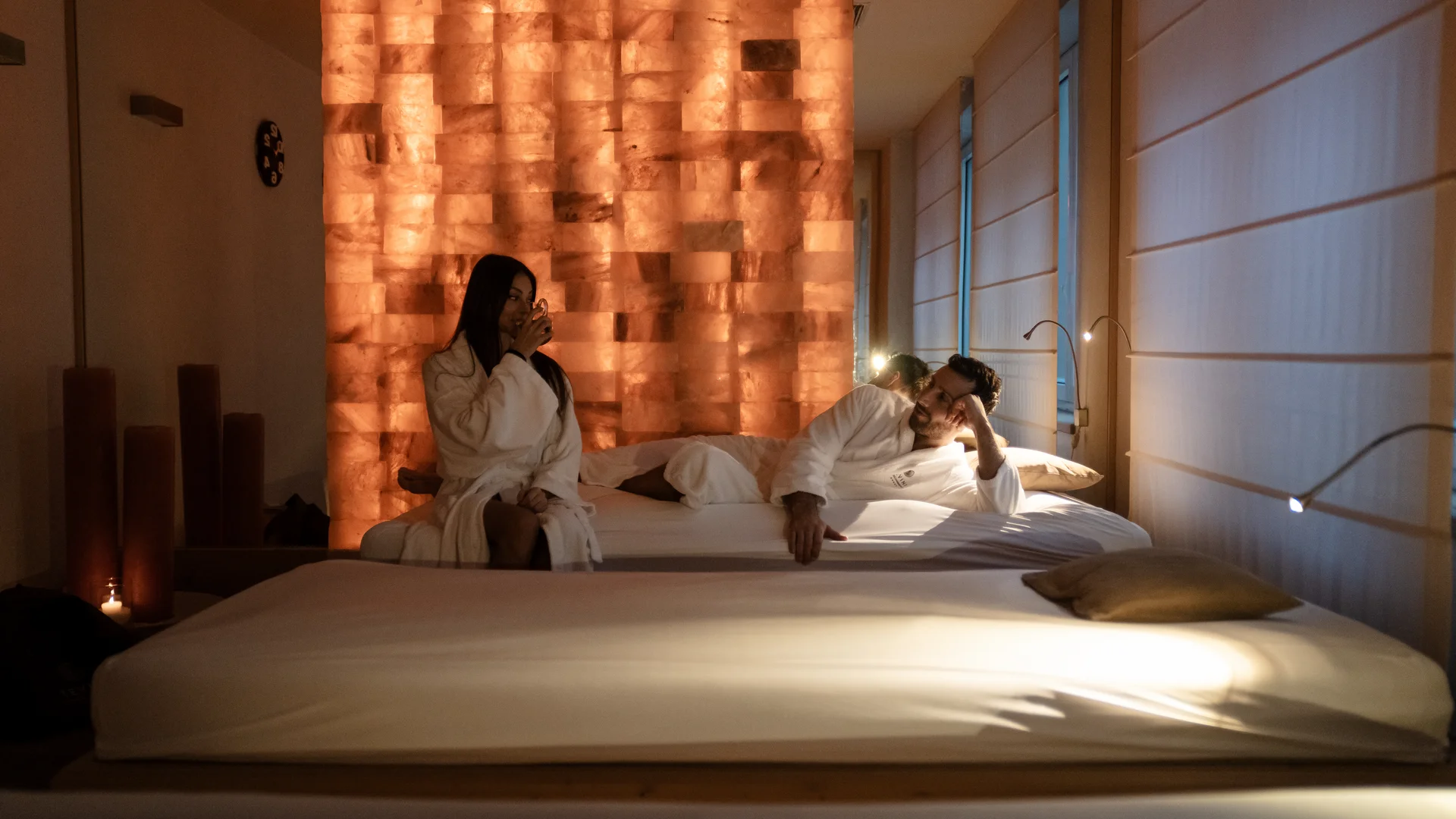 Day Spa in Val di Sole | Tevini Resort 4★ Superior Day Spa in Val di Sole | Tevini Resort 4★ Superior