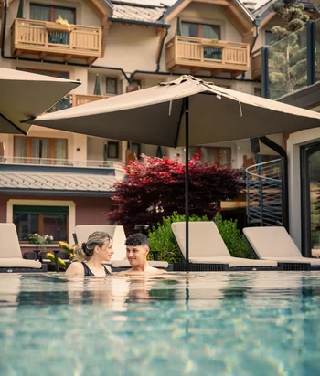 Tevini Resort 4★S | Hotel im Val di Sole nahe den Dolomiten