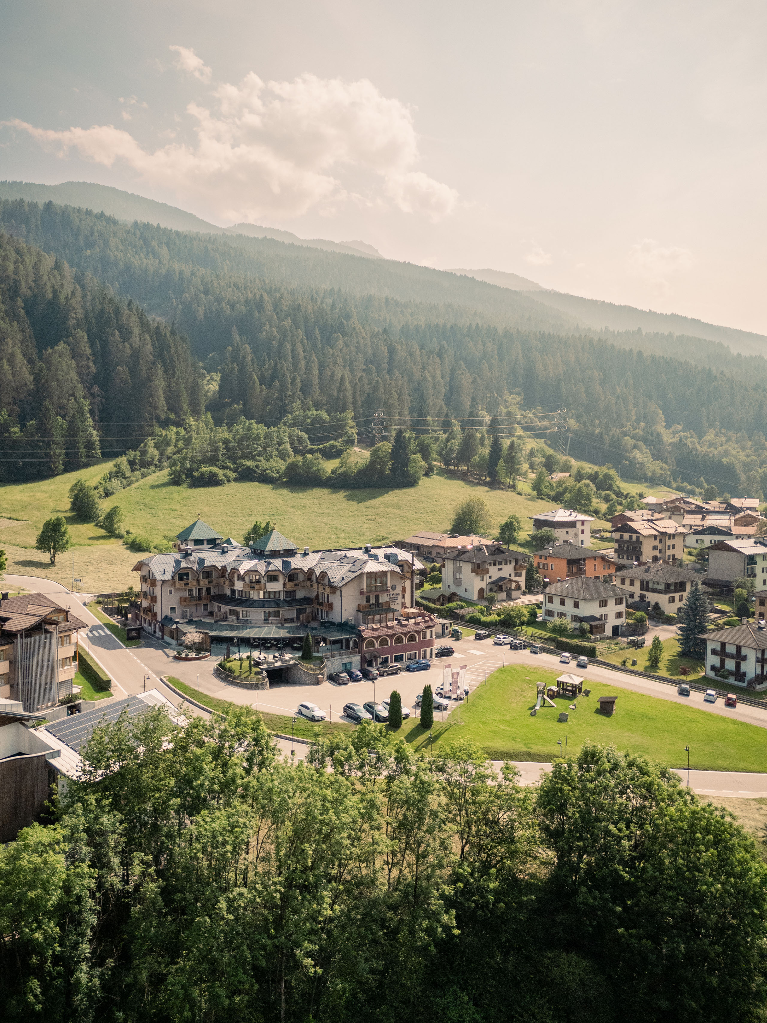 Tevini Resort | Hotel in Daolasa, Val di Sole Tevini Resort | Hotel in Daolasa, Val di Sole